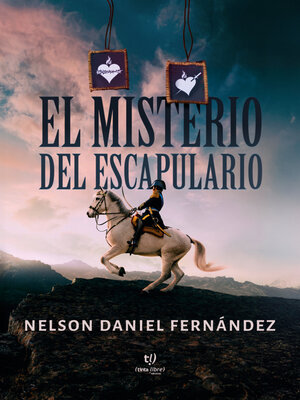 cover image of El misterio del escapulario